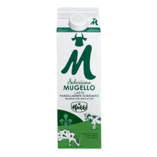 Latte Selezione Mugello Parzialmente Scremato