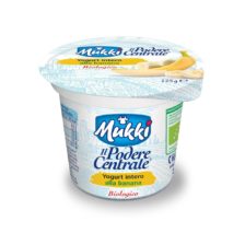 Yogurt Il Podere Centrale Banana