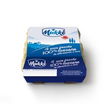 Uova fresche 100% toscane