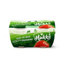 Yogurt magro Fragola