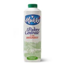 Latte Il Podere Centrale parzialmente scremato