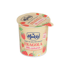 Yogurt 100% Naturale Fragola