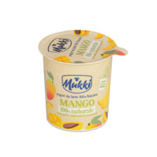 Yogurt 100% Naturale Mango