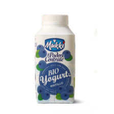 Yogurt da bere Il Podere Centrale Mirtillo