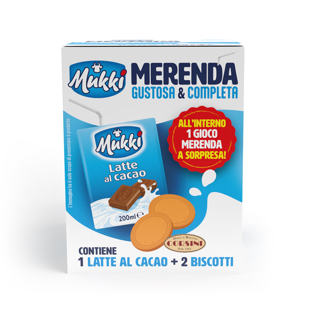 Mukki Merenda