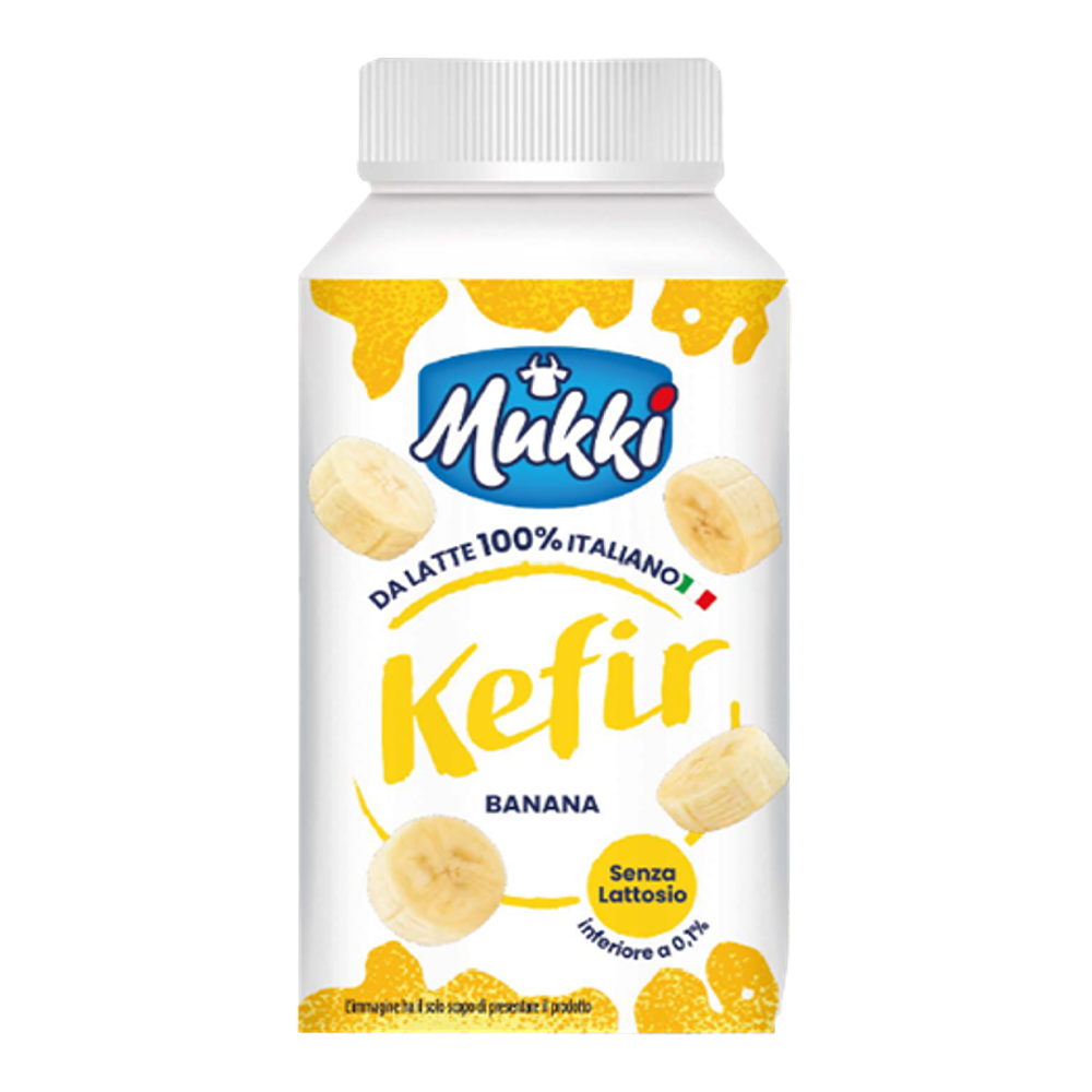 Kefir da bere banana